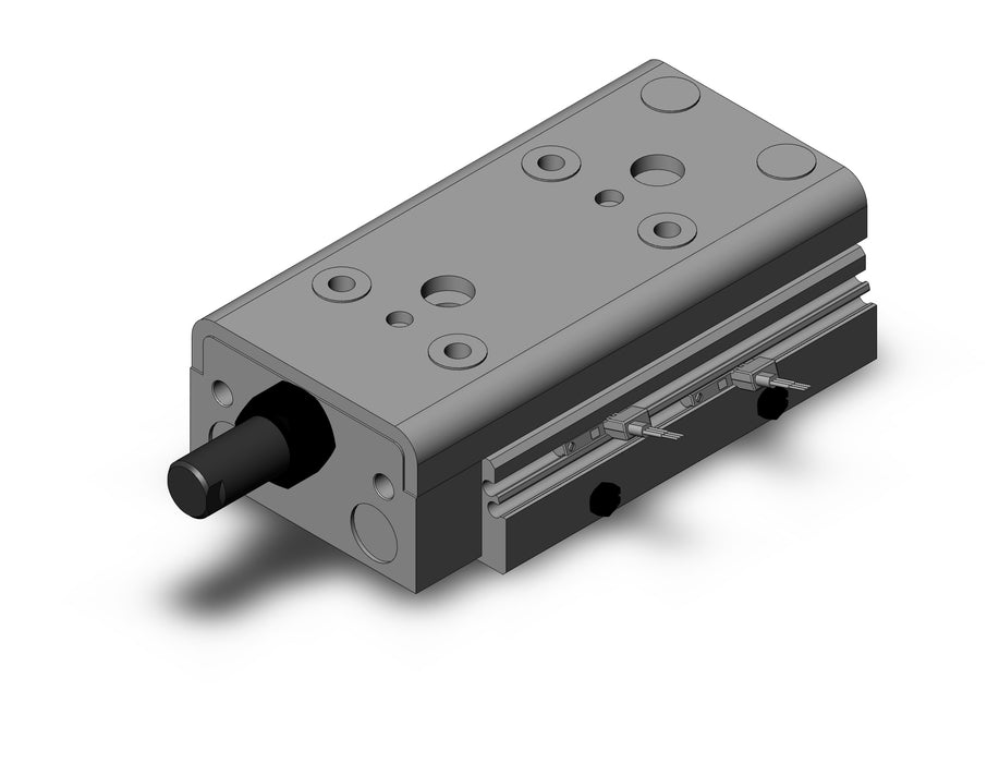 MXQ20B-40ZQ-M9PWVSDPC Cylinder, Slide Table, with Auto Switch