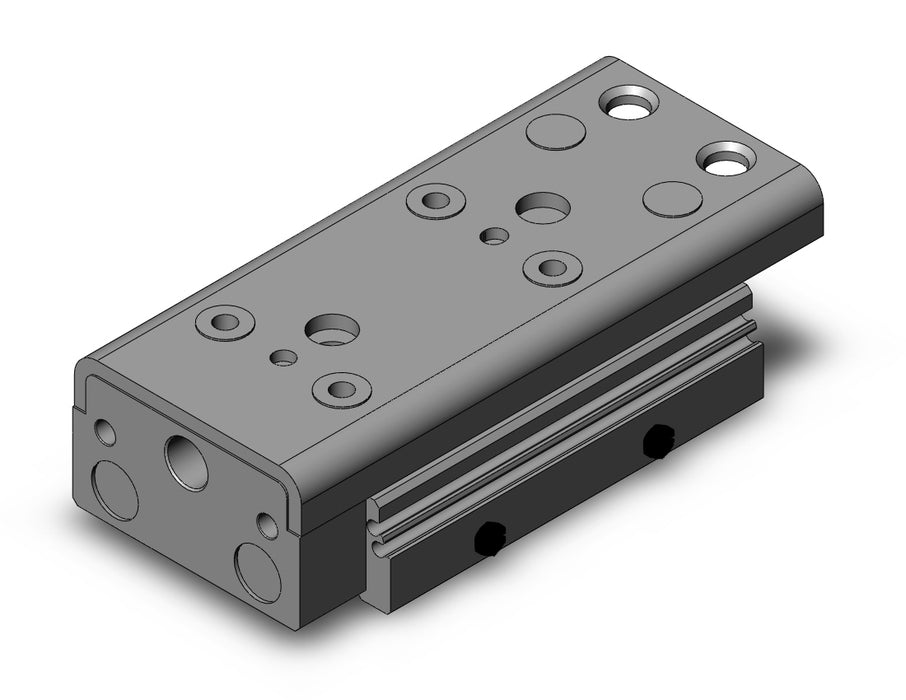 MXQ20B-40Z Cylinder, Air Slide Table