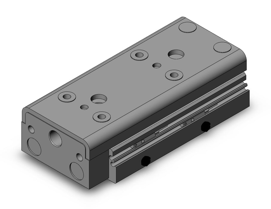 MXQ20B-50ZN-M9BWL Cylinder, Slide Table, with Auto Switch
