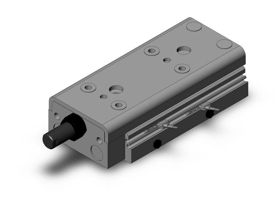 MXQ20B-50ZQ-M9PWVSDPC Cylinder, Slide Table, with Auto Switch