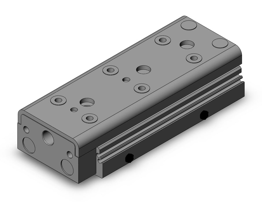 MXQ20B-75ZN Cylinder, Air Slide Table
