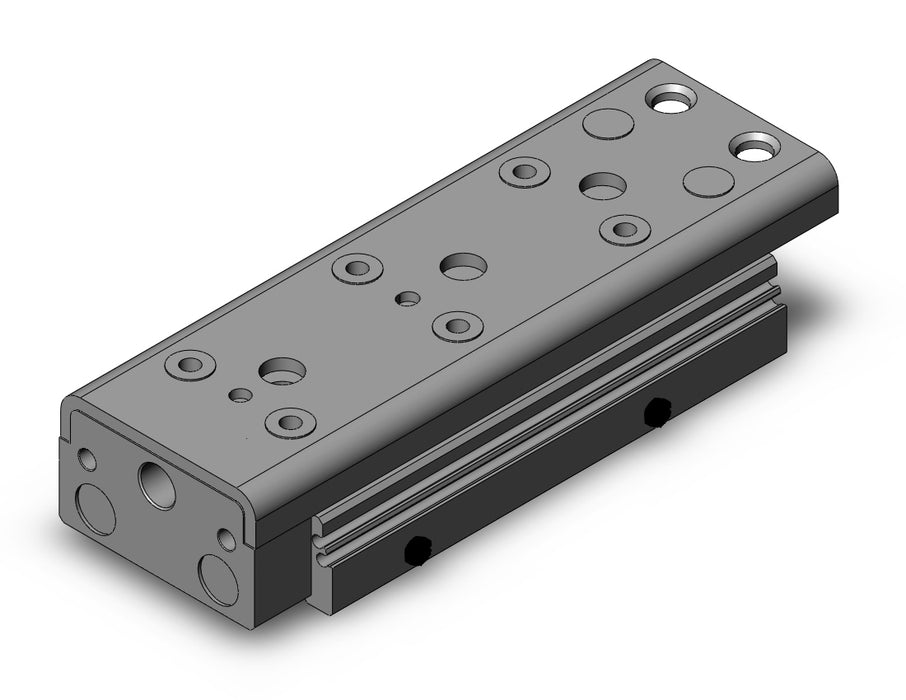 MXQ20B-75Z Cylinder, Air Slide Table