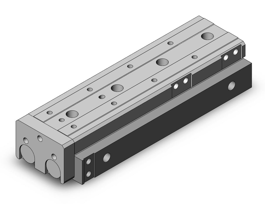 MXQ20L-100-M9BL Cyl, Slide Table