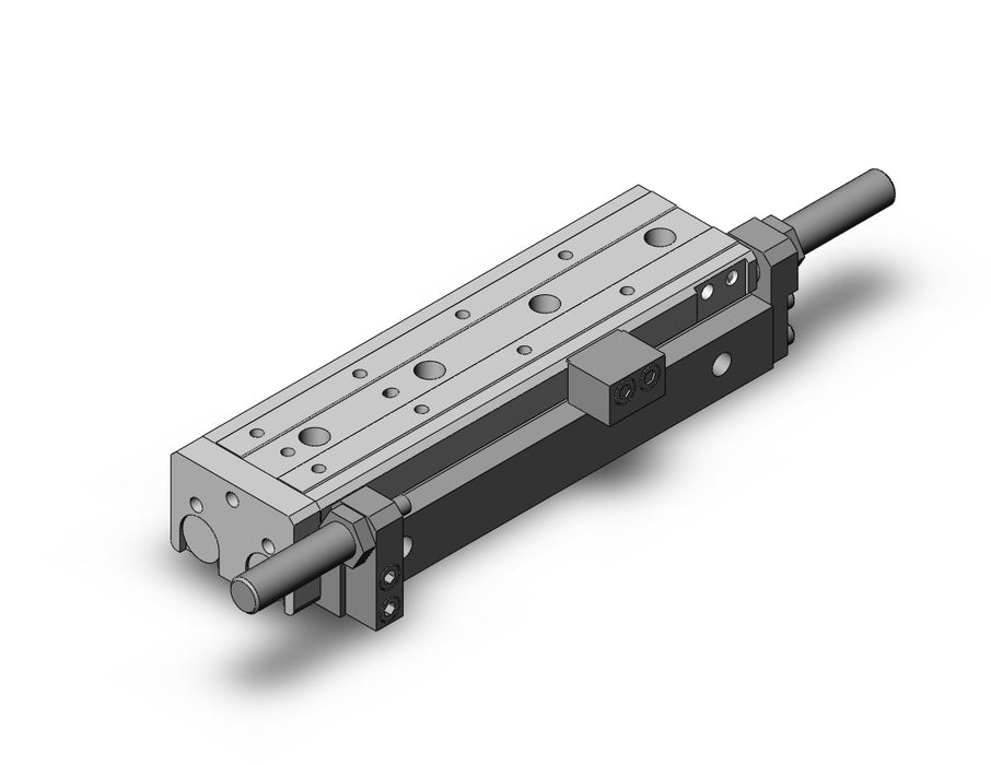 MXQ20L-100B-M9BVL Cyl, Slide Table
