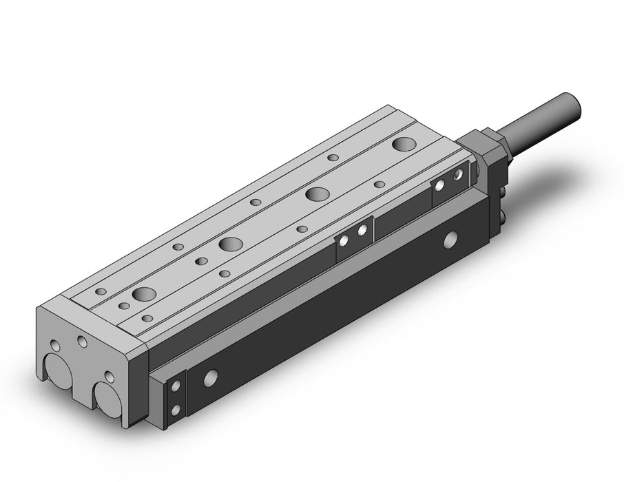 MXQ20L-100BT Cyl, Slide Table