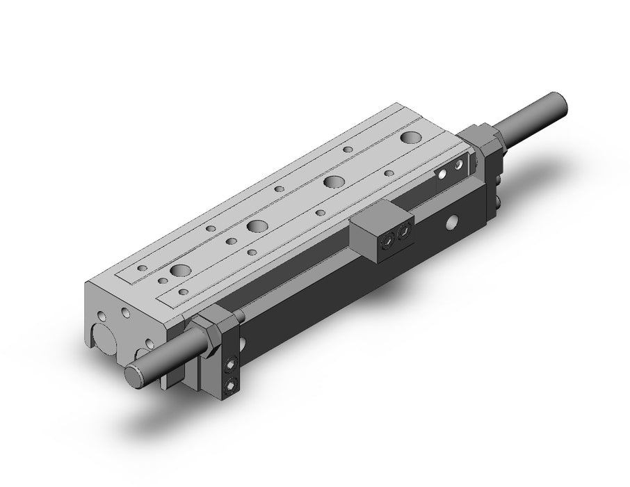 MXQ20L-100B Cyl, Slide Table