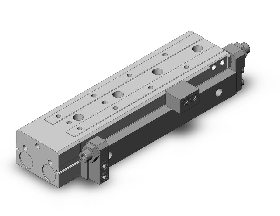 MXQ20L-100CSBTF-M9PWSDPC Cyl, Slide Table