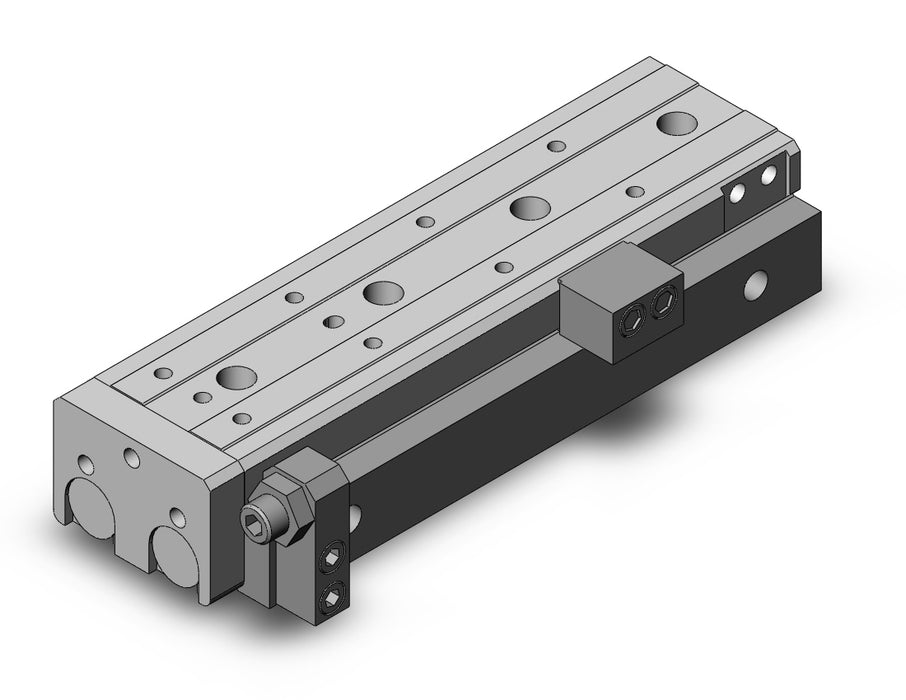MXQ20L-100CS Cyl, Slide Table