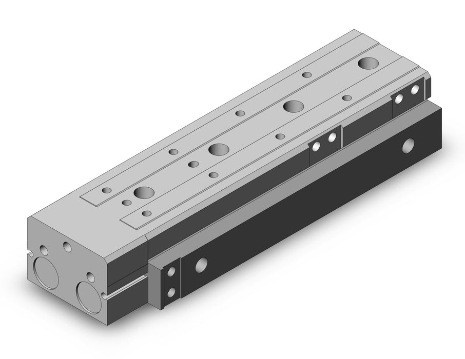 MXQ20L-100F Cyl, Slide Table