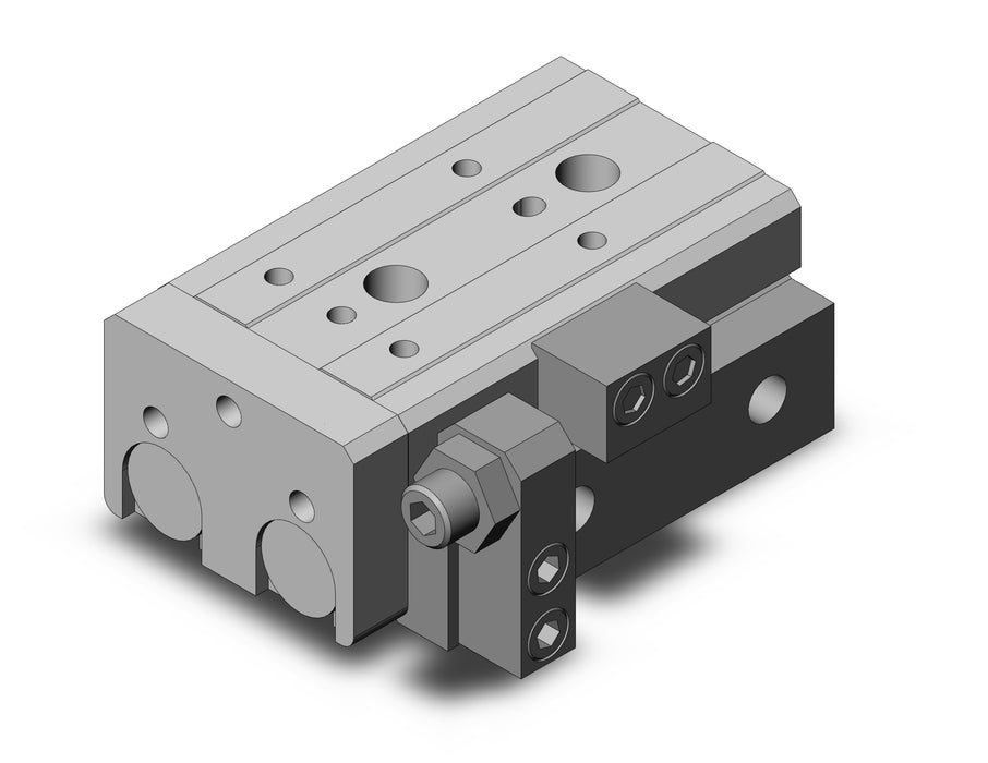 MXQ20L-10AS Cyl, Slide Table