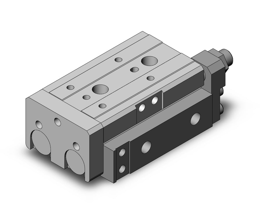 MXQ20L-10AT-M9NL Cyl, Slide Table