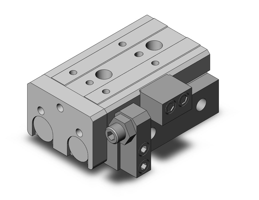 MXQ20L-10CS-A93 Cyl, Slide Table