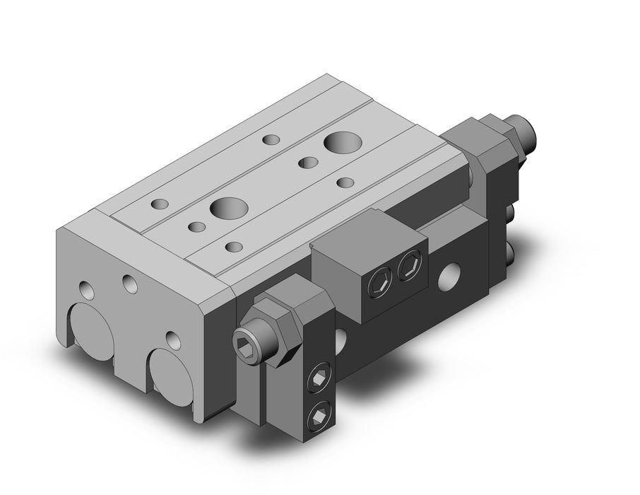 MXQ20L-10C Cyl, Slide Table