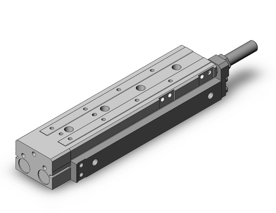 MXQ20L-125BTF-M9PWSDPC Cyl, Slide Table