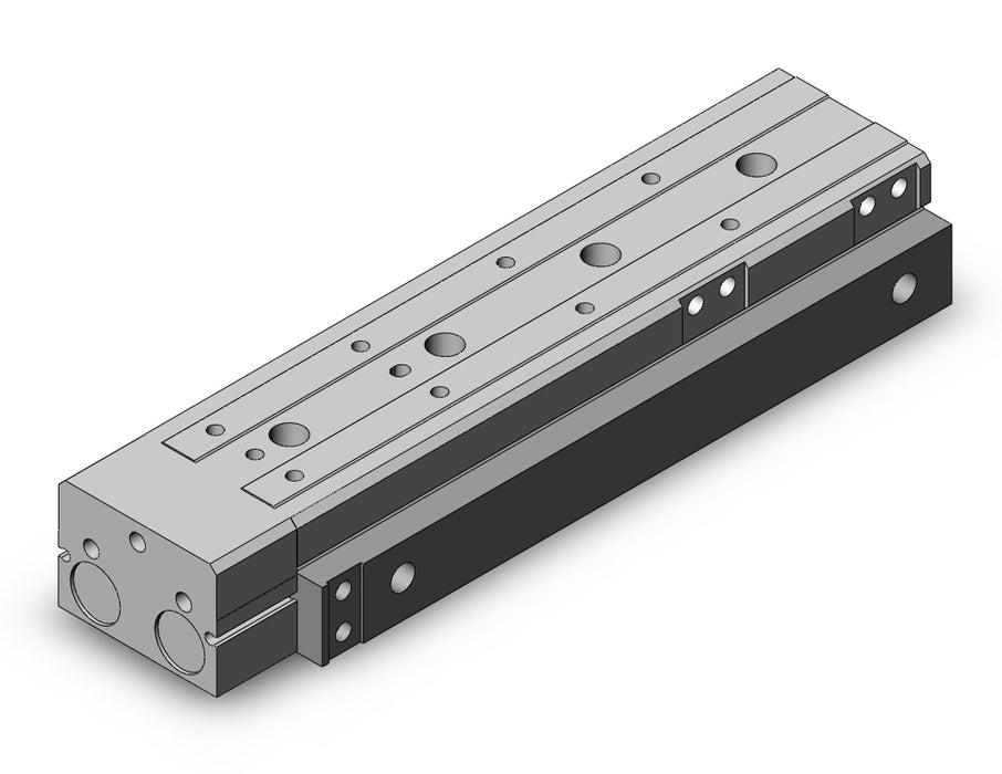 MXQ20L-125F-M9PWSDPC Cyl, Slide Table
