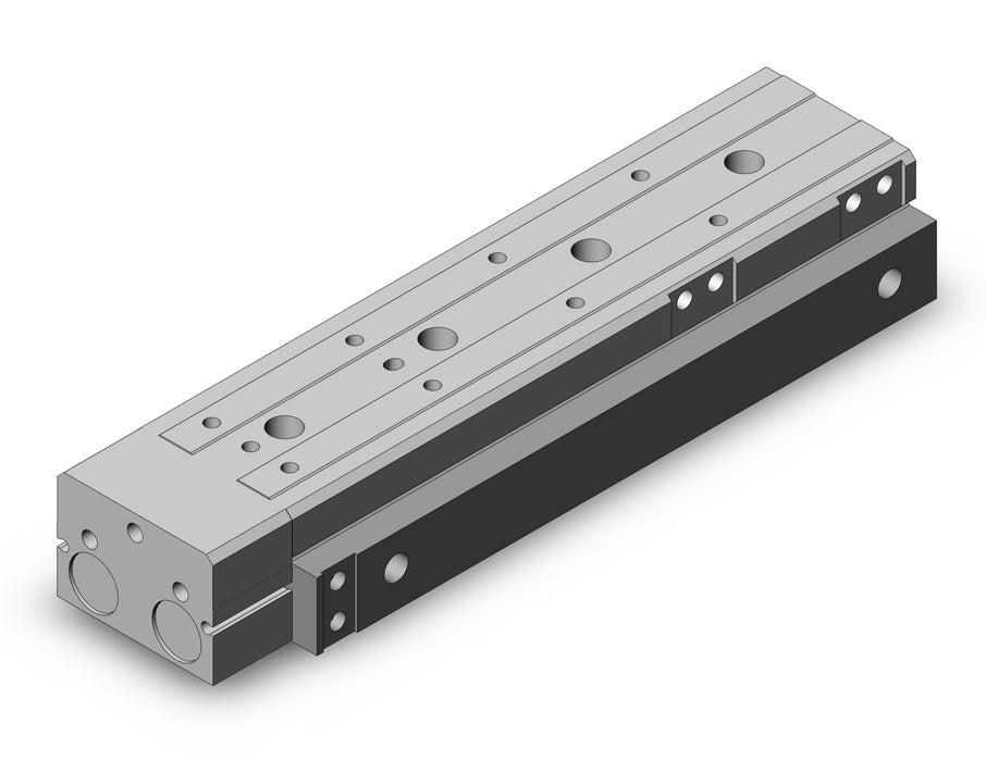MXQ20L-125F Cyl, Slide Table