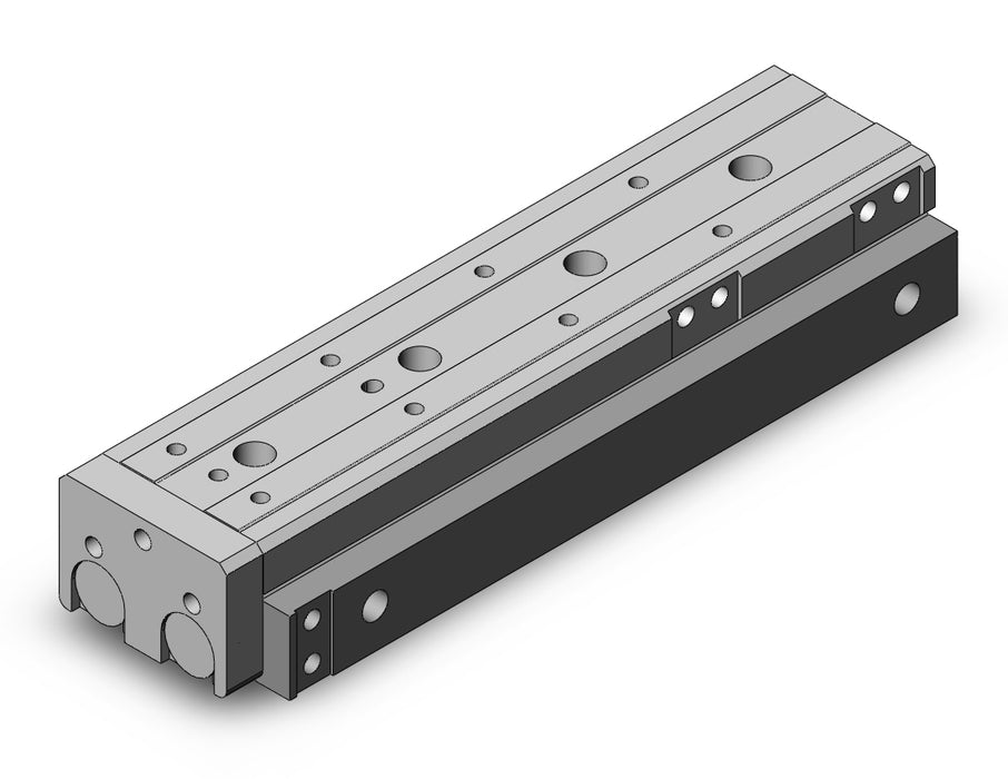 MXQ20L-125 Cyl, Slide Table