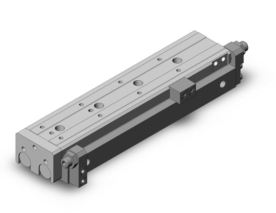 MXQ20L-150A Cyl, Slide Table