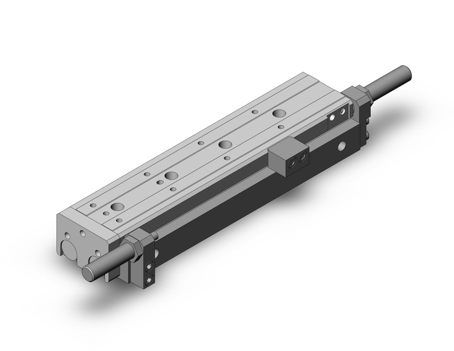 MXQ20L-150B-A90L Cyl, Slide Table