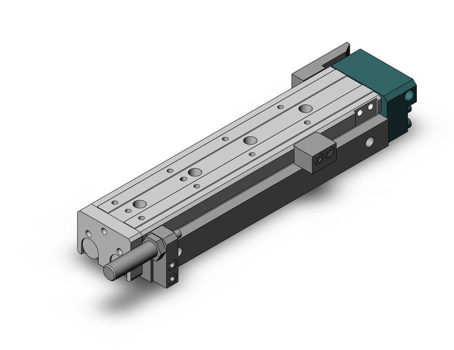 MXQ20L-150BSR-M9PWVL3 Cyl, Slide Table