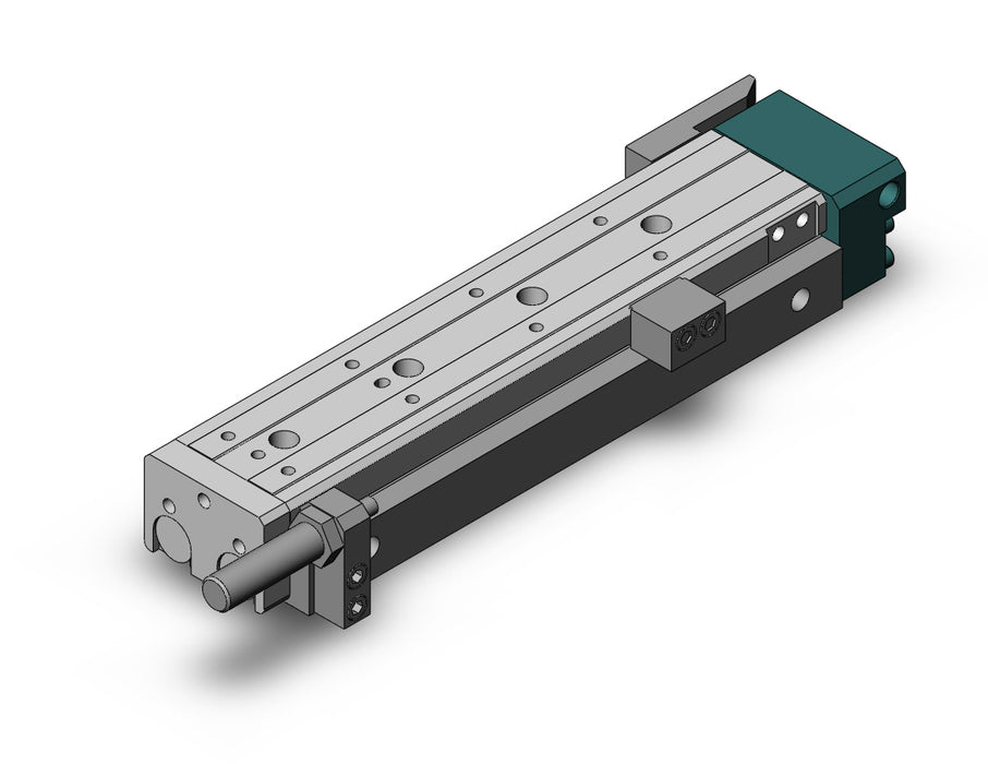 MXQ20L-150BSR Cyl, Slide Table
