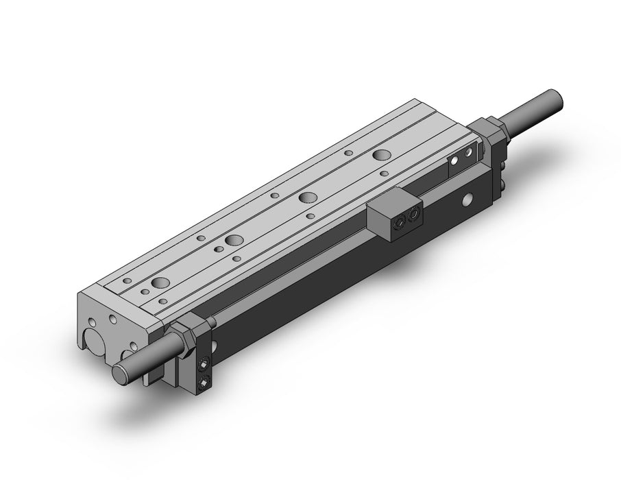 MXQ20L-150B Cyl, Slide Table
