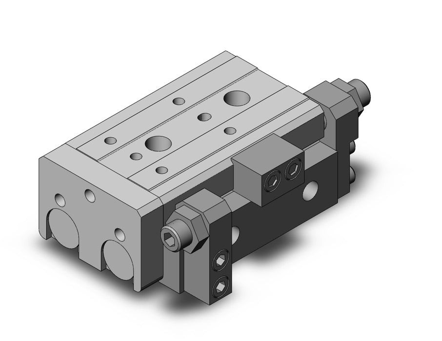 MXQ20L-20A-M9N Cyl, Slide Table
