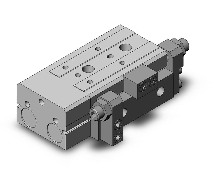 MXQ20L-20AF Cyl, Slide Table