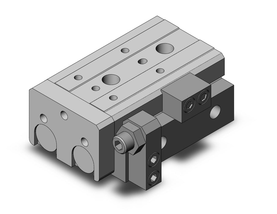 MXQ20L-20AS Cyl, Slide Table