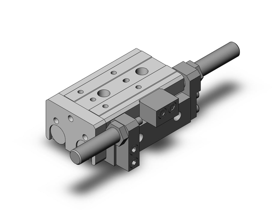 MXQ20L-20B-M9BL Cyl, Slide Table