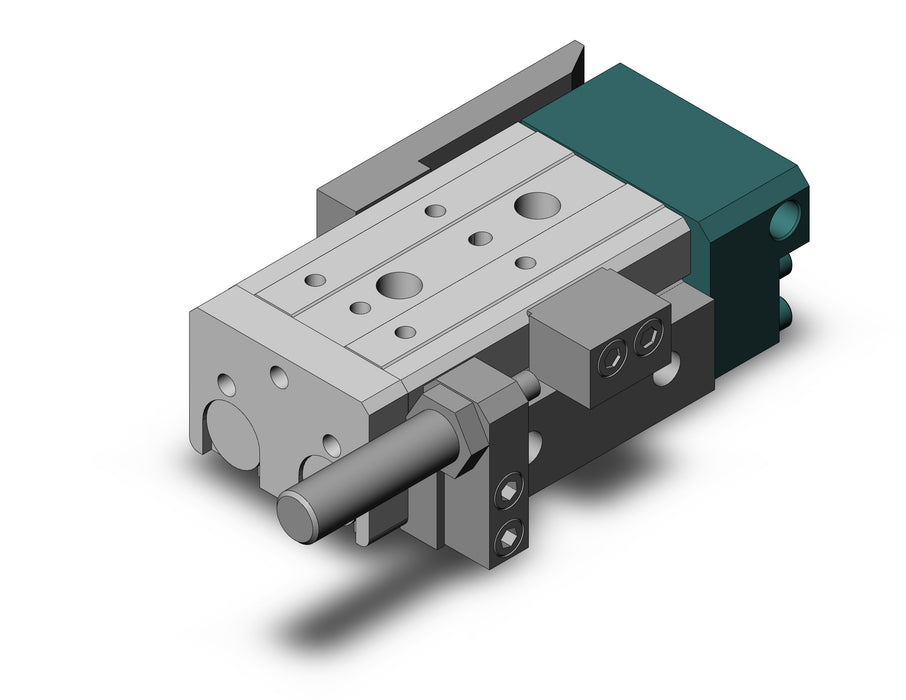 MXQ20L-20BSR Cyl, Slide Table
