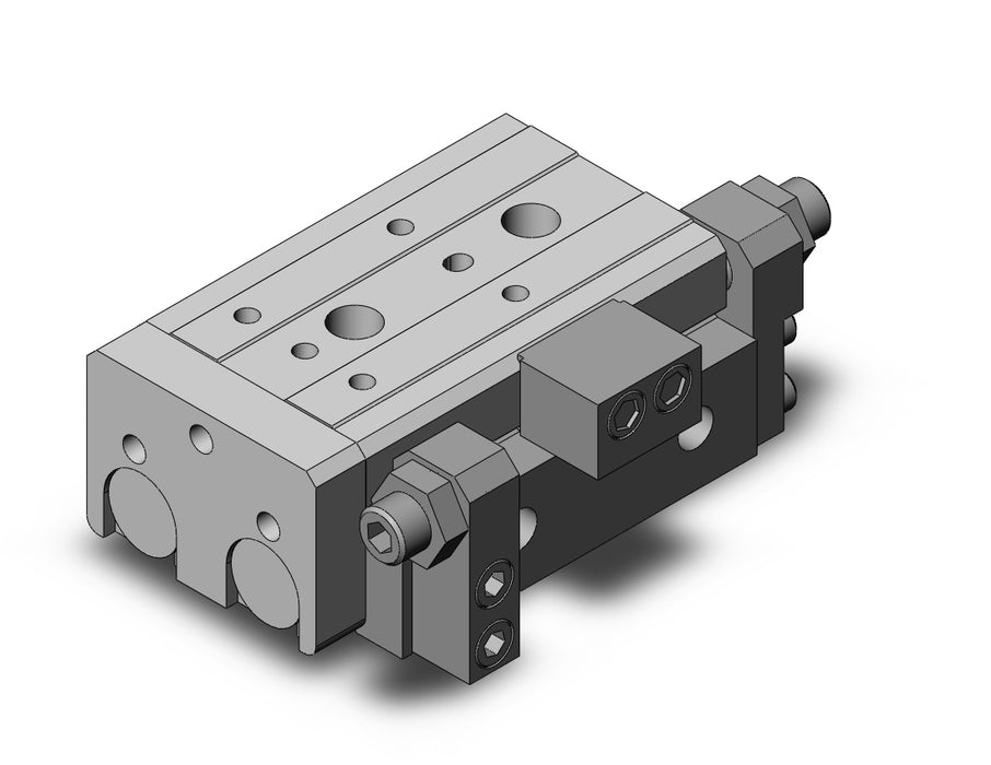 MXQ20L-20C Cyl, Slide Table
