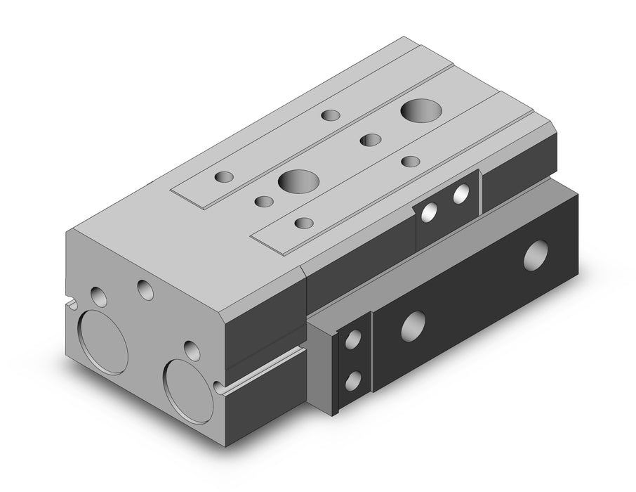 MXQ20L-20F Cyl, Slide Table