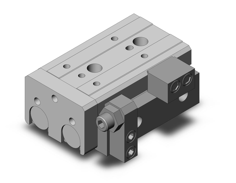 MXQ20L-30CS-M9BL Cyl, Slide Table