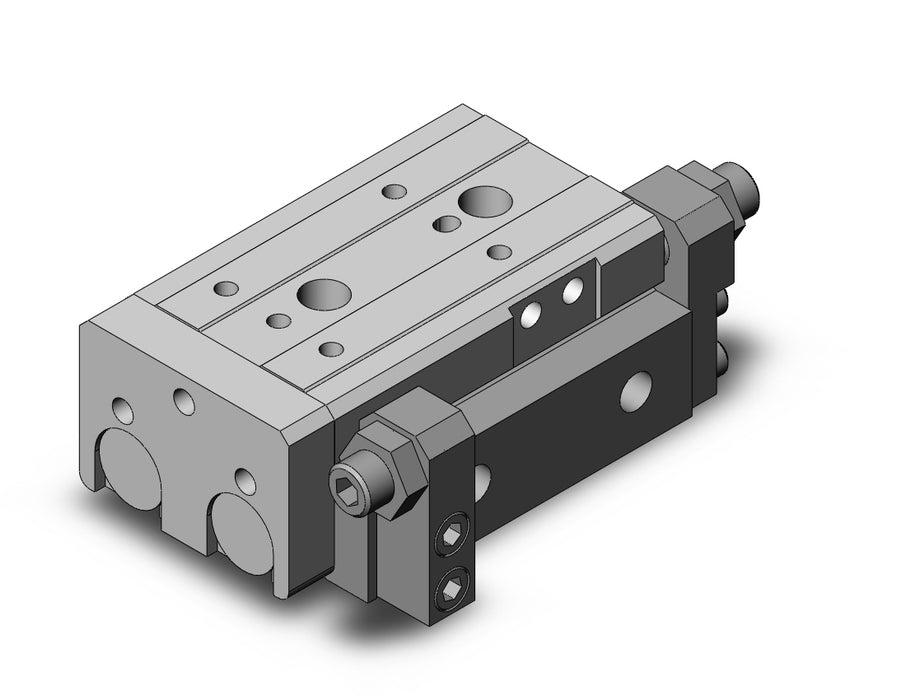 MXQ20L-30C Cyl, Slide Table