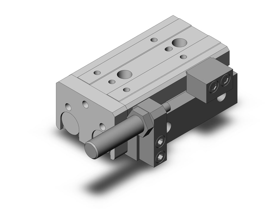 MXQ20L-40BS Cyl, Slide Table