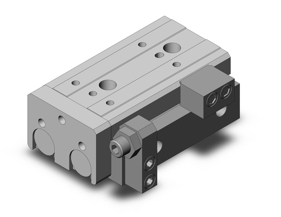 MXQ20L-40CS Cyl, Slide Table