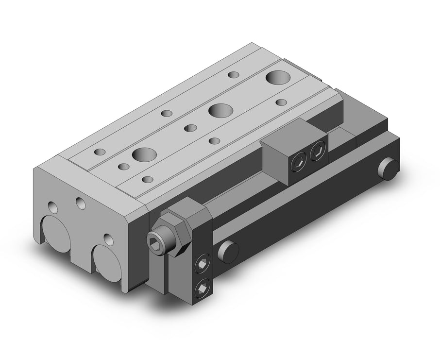MXQ20L-50ASP Cyl, Slide Table