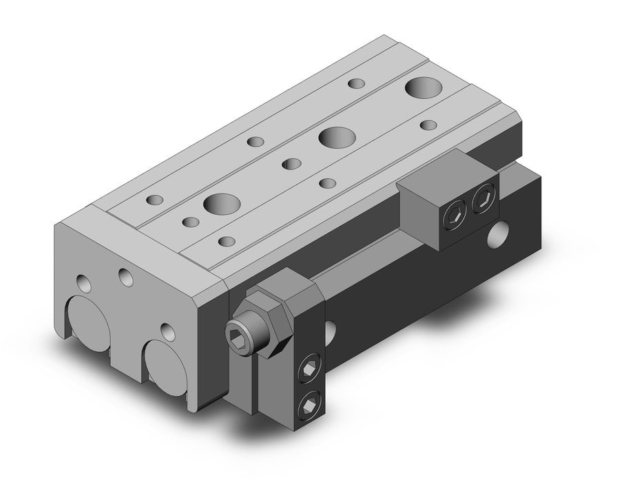 MXQ20L-50AS Cyl, Slide Table