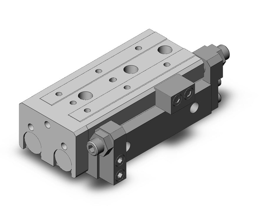 MXQ20L-50A Cyl, Slide Table