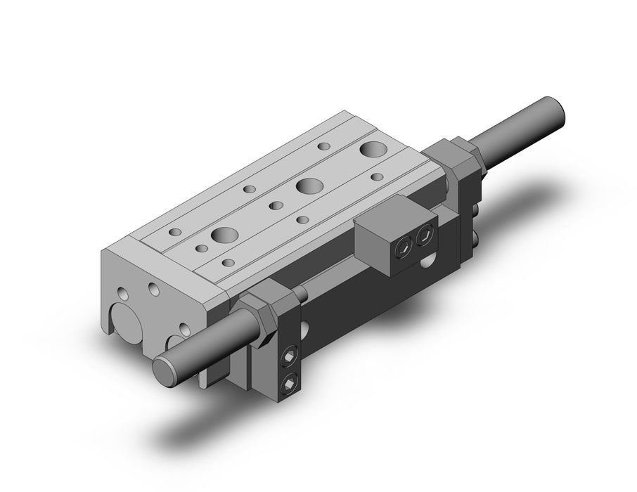 MXQ20L-50B-M9BL Cyl, Slide Table