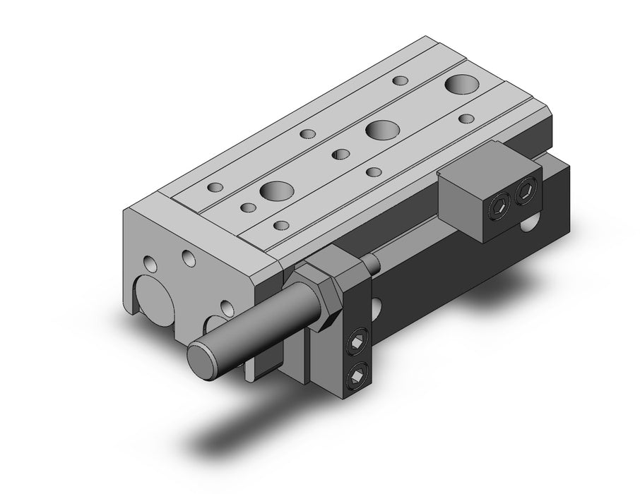 MXQ20L-50BS-M9N Cyl, Slide Table