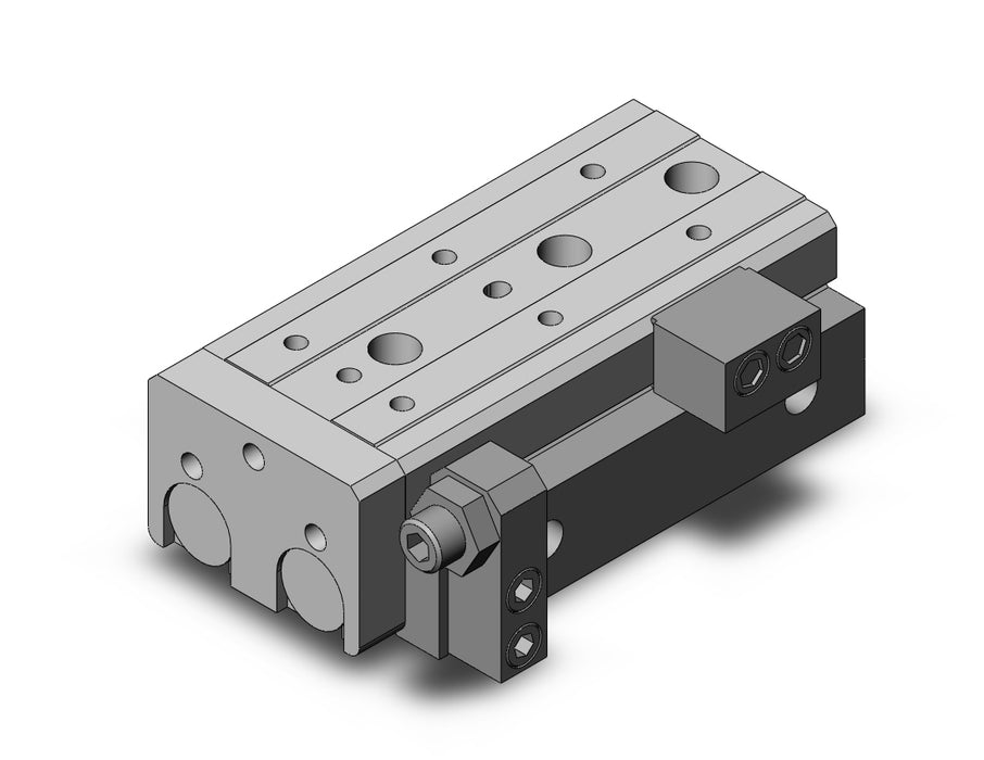 MXQ20L-50CS-M9BVL Cyl, Slide Table