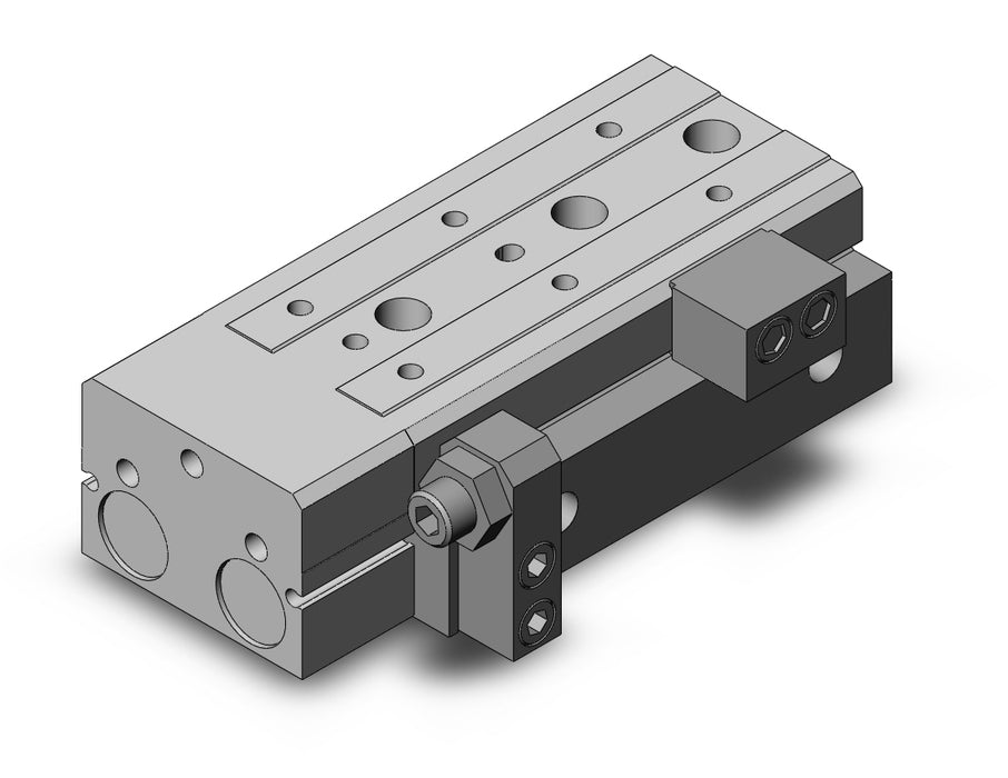 MXQ20L-50CSF Cyl, Slide Table