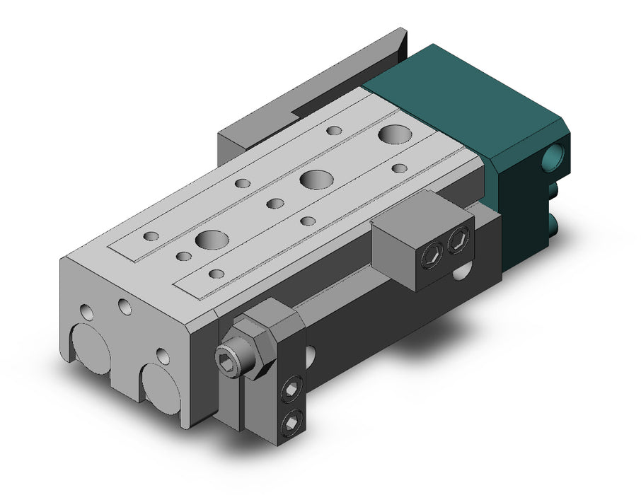 MXQ20L-50CSR Cyl, Slide Table