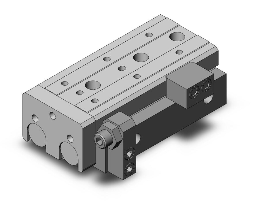MXQ20L-50CS Cyl, Slide Table