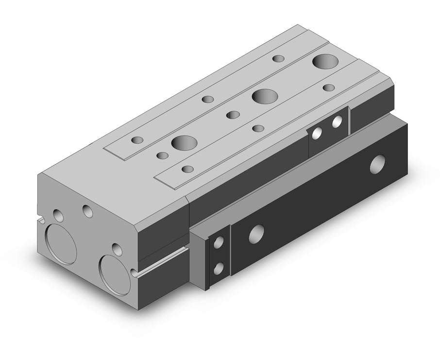 MXQ20L-50F Cyl, Slide Table