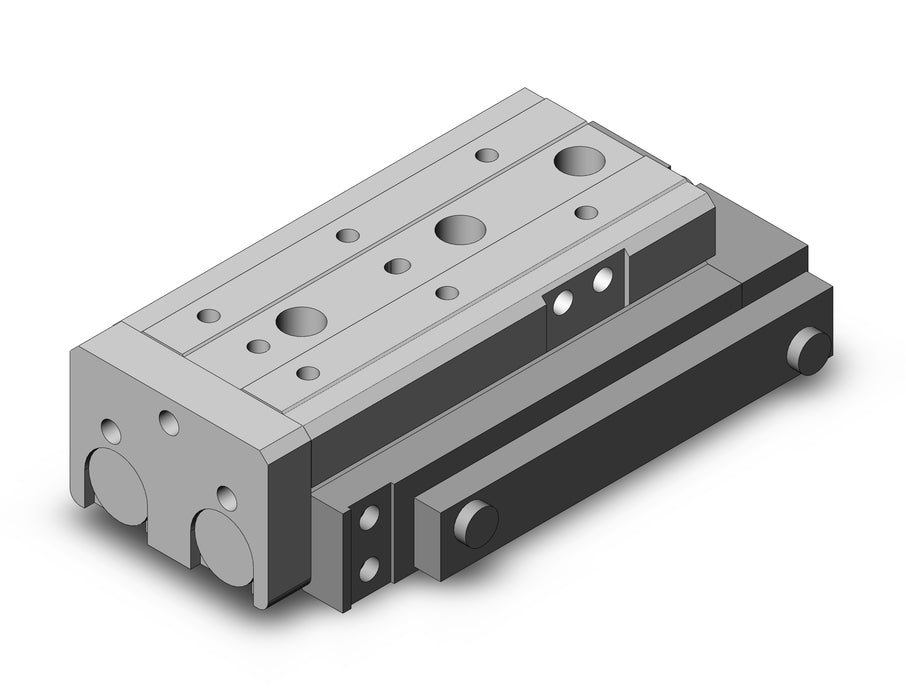 MXQ20L-50P Cyl, Slide Table