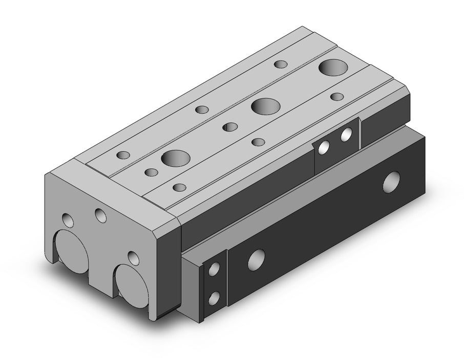 MXQ20L-50 Cyl, Slide Table