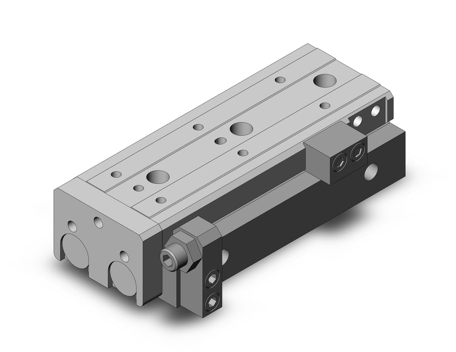 MXQ20L-75AS-M9BVL Cyl, Slide Table